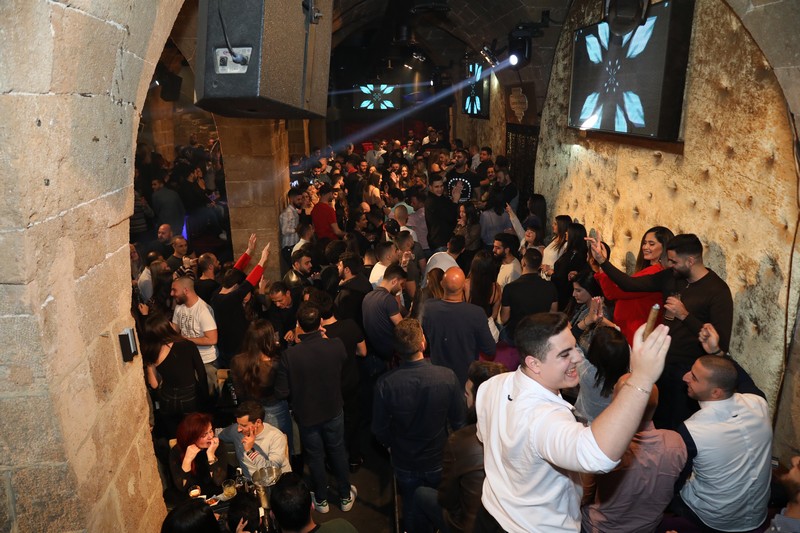 Taiga Batroun on Saturday Night